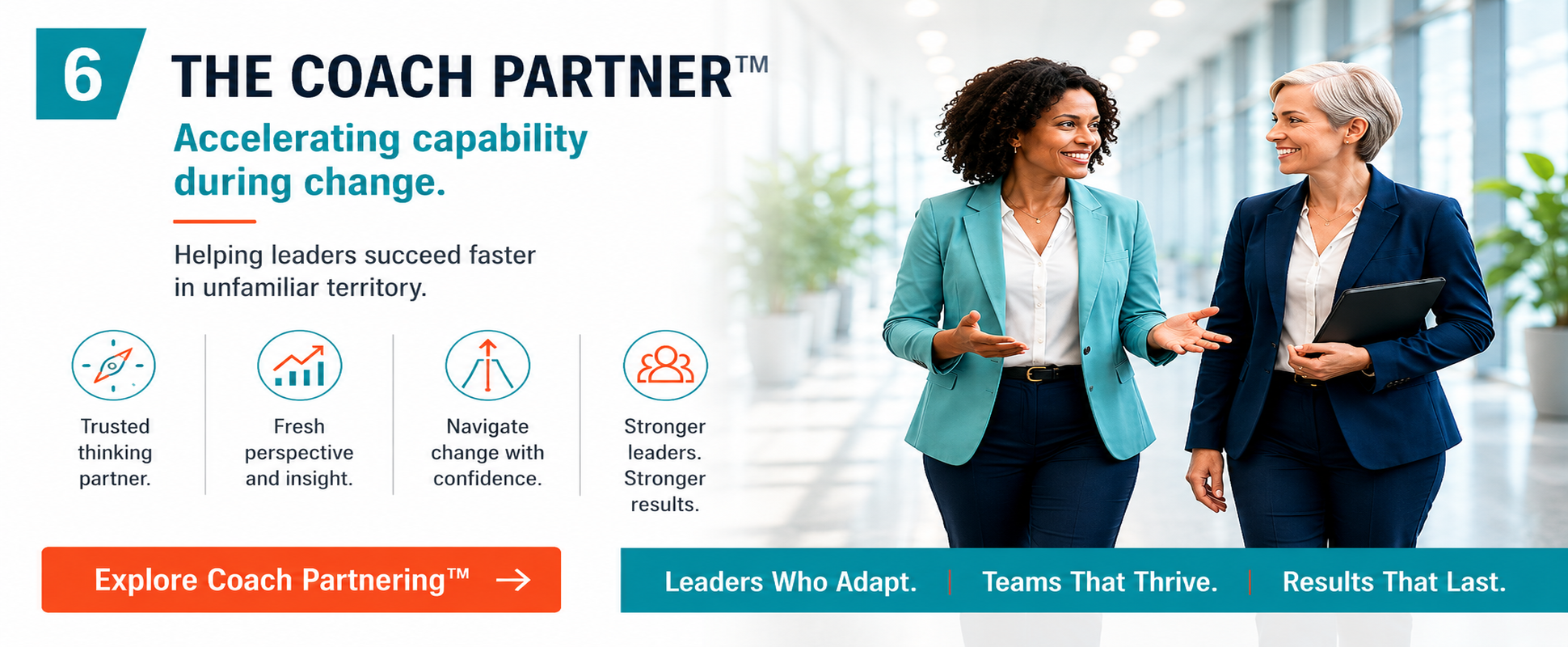 The Rise of the Coach Partner™